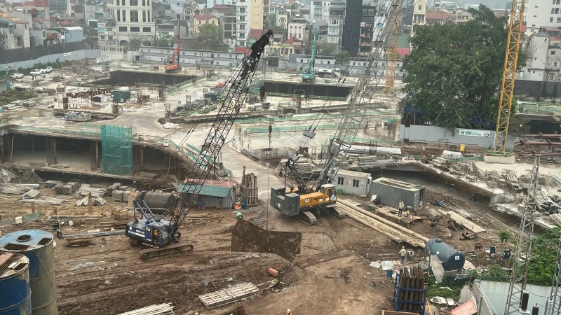 Bộ Tài chính công khai các dự án giải ngân dưới 30% kế hoạch năm 2024